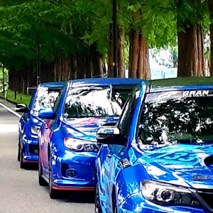 インプレッサ WRX STI