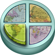 People & Places Trivia Game 2.0 Icon