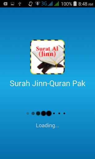 Surah Jinn-Quran Pak