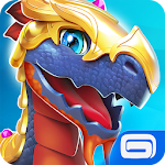 Cover Image of Download Dragon Mania Legends 1.6.0m APK