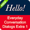 English Conversation Extra 1 icon