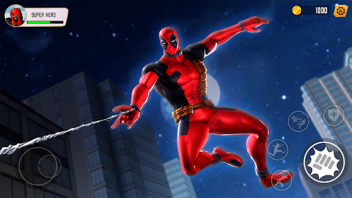 Screenshot Spider Hero - Power Fighter