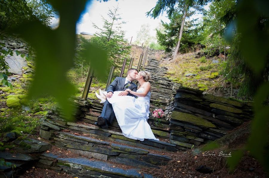 Photographe de mariage Kristin Beck (kristinbeck). Photo du 21 mars 2019