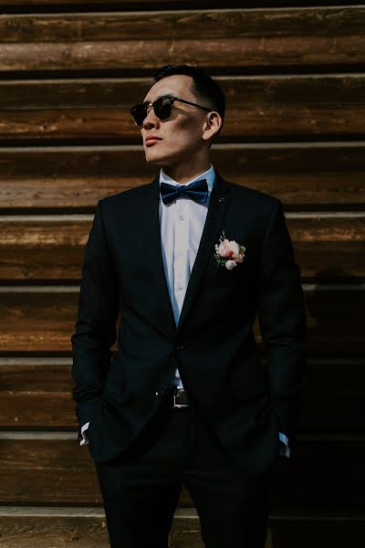 Fotógrafo de casamento Archylan Nikolaev (archylan). Foto de 10 de abril 2019