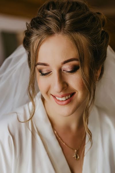 Fotógrafo de bodas Yuliya Zaruckaya (juzara). Foto del 10 de diciembre 2018