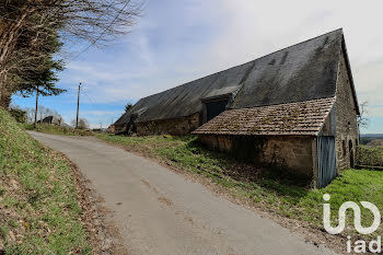 maison à Saint-Victour (19)