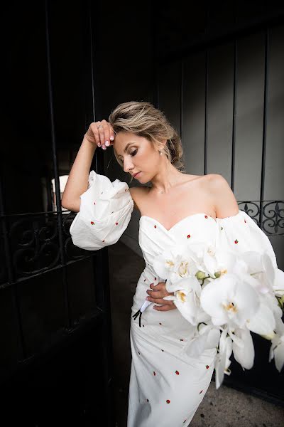 Wedding photographer Anna Minchukova (anna122). Photo of 31 August 2020