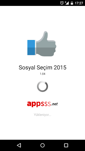 Sosyal Seçim 2015