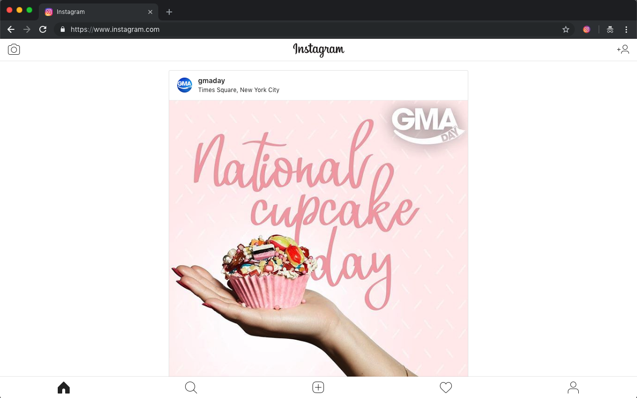 Extension for Instagram Preview image 1