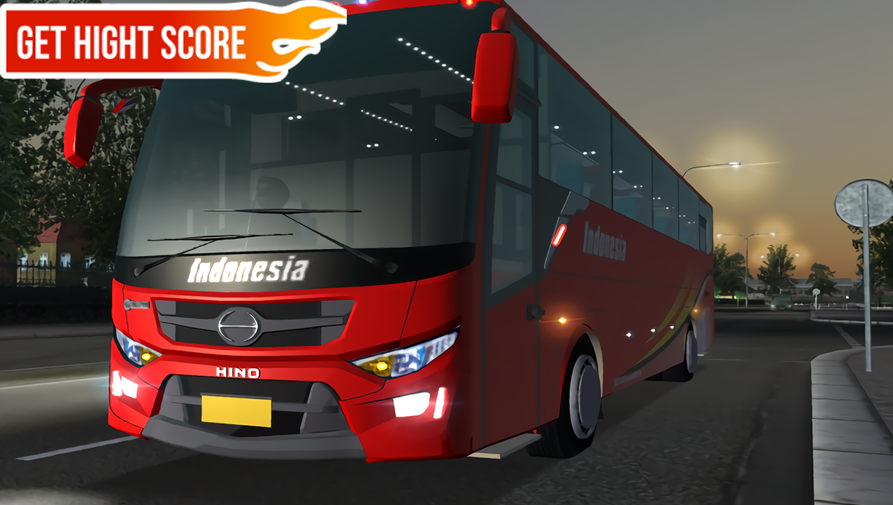 Image result for Bus Simulator indonesia