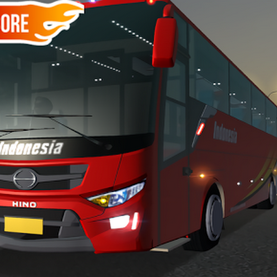 Download Game Andoid Bus Simulator Indonesia Terbaru Full ...