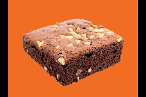 Chocolate Fudge Walnut Brownie