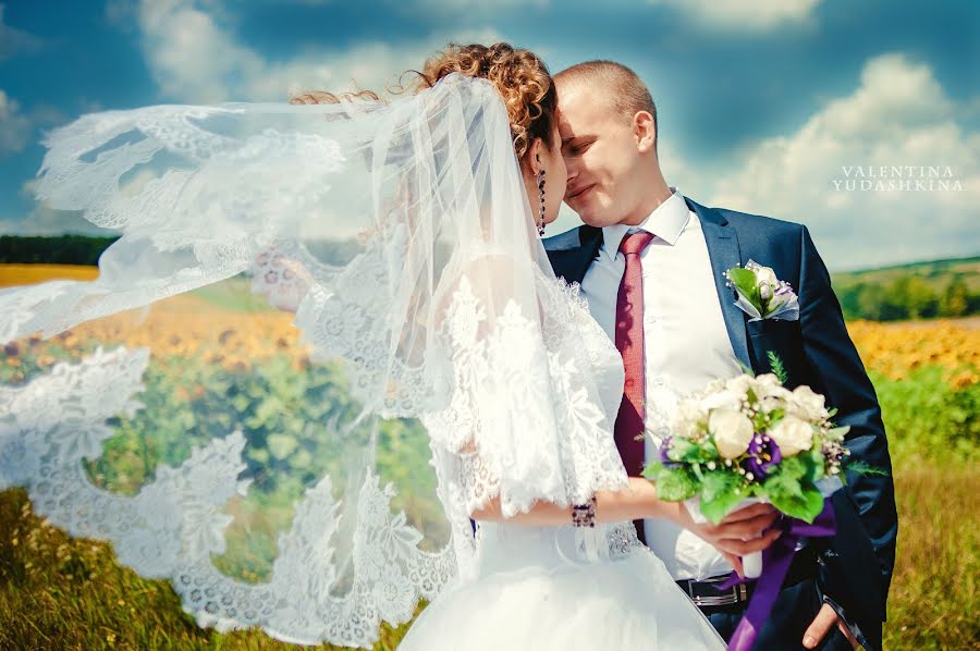 Wedding photographer Valentina Yudina (well99). Photo of 29 July 2015