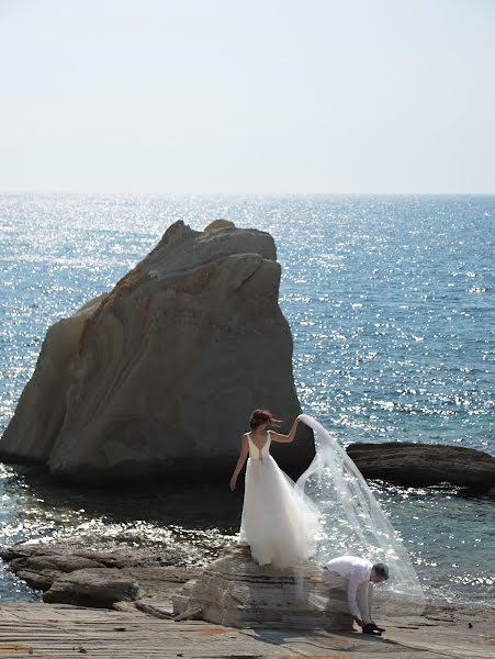 Hochzeitsfotograf Ufuk Akyüz (ozelfotografci). Foto vom 9. Juli 2023