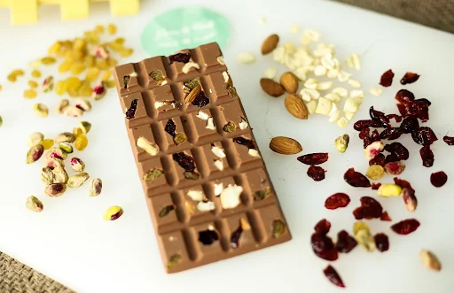 Fruit N Nut Milk Chocolate Bar