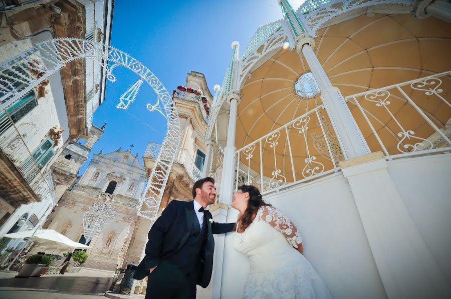 Fotógrafo de bodas Donato Ancona (donatoancona). Foto del 3 de julio 2018