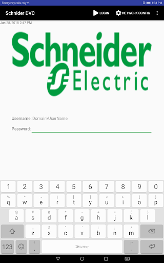 Schneider DVC