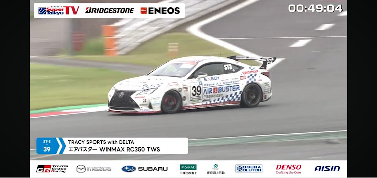 シビックタイプRのS耐決勝・S耐TV・インタビュー・表彰式・富士スピードウェイに関するカスタム事例の投稿画像14枚目
