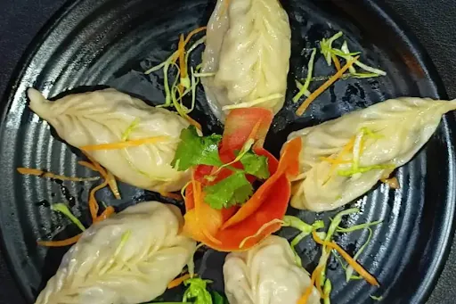 Chicken Steamed Momos