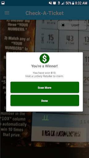 CA Lottery Official App screenshot #7