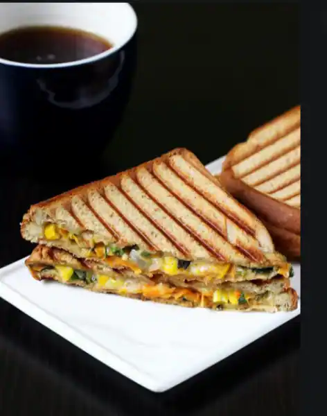 Classic Veg-Sandwich