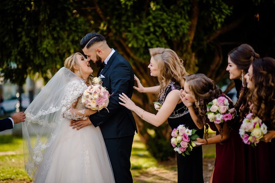 Fotografo di matrimoni Claudiu Stefan (claudiustefan). Foto del 5 febbraio 2018