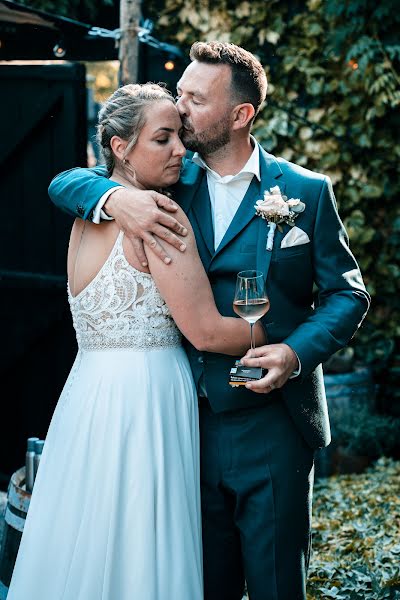 Huwelijksfotograaf Linda Niels Lammers (momentstofocuson). Foto van 18 april