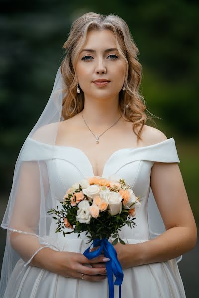 Fotografo di matrimoni Mikhail Myagchenko (mmyagchenko). Foto del 8 luglio 2022