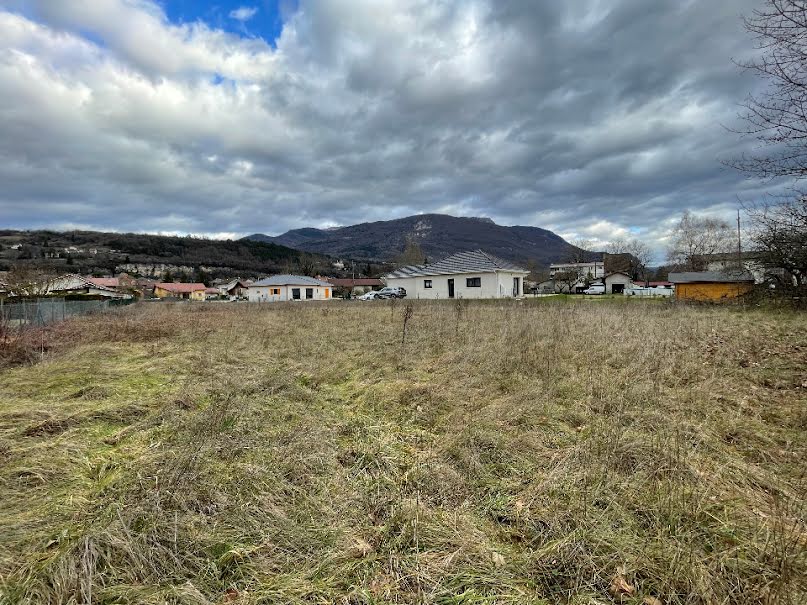 Vente terrain  1289 m² à Artemare (01510), 86 000 €