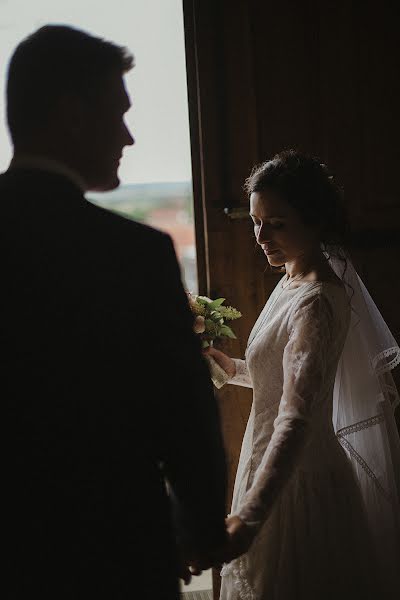 Hochzeitsfotograf Sergey Kolobov (kololobov). Foto vom 5. September 2018