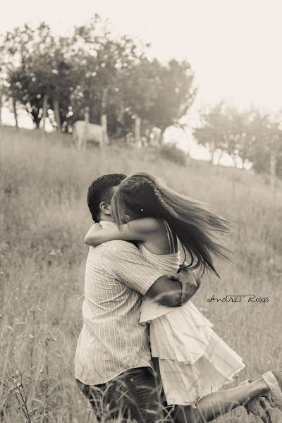 Fotógrafo de casamento Andres Rosas (andresrosas). Foto de 12 de fevereiro 2015