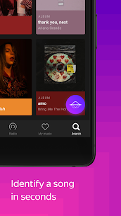 Yandex Music Mod Apk  2021.02.2 Latest (Full Unlocked) 6