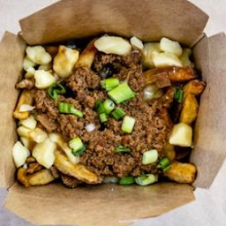 Original Chili Poutine