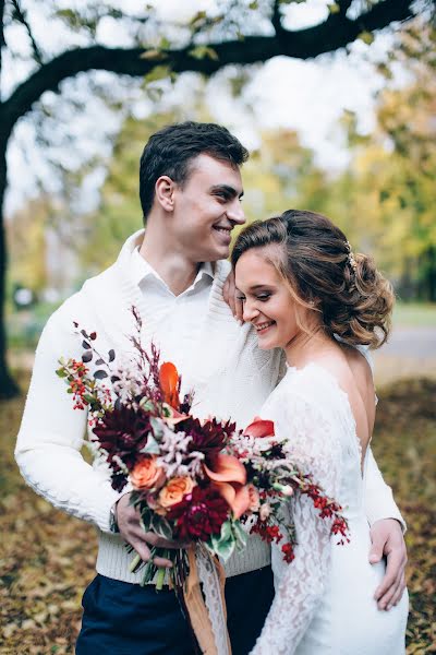 Jurufoto perkahwinan Vladimir Makeev (makeevphoto). Foto pada 12 Julai 2016