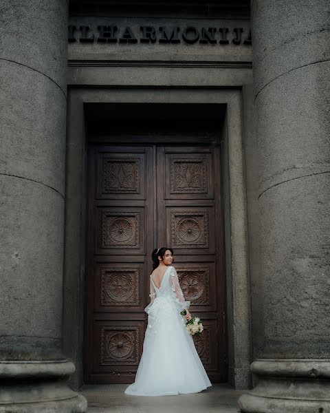 Fotografo di matrimoni Gantas Vaičiulėnas (gantasv). Foto del 31 agosto 2023