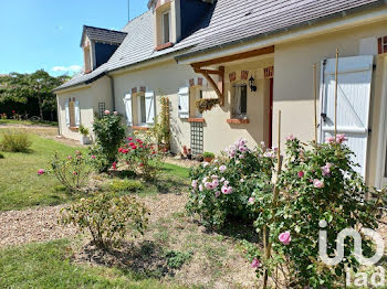 maison à La Chapelle-Montmartin (41)