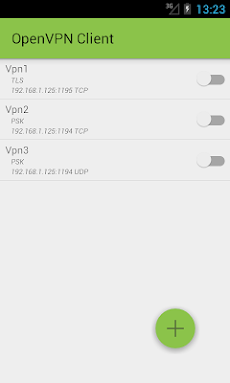 OpenVPN Client Freeのおすすめ画像2