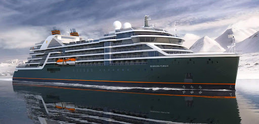 seabourn-pursuit.jpg - An ultra-luxury expedition ship, Seabourn Pursuit debuted in August 2023 with 24 Zodiacs, kayaks and two custom-built submarines.