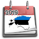 Download Estonia Calendar 2019 For PC Windows and Mac 1.1