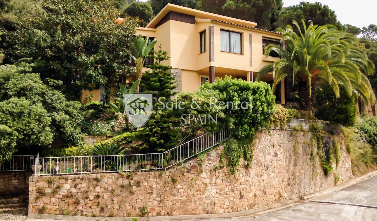 Villa Tossa de Mar