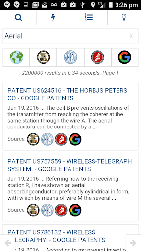 免費下載書籍APP|Patent Search app開箱文|APP開箱王