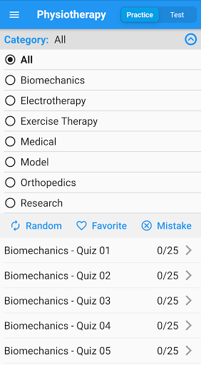 Physiotherapy