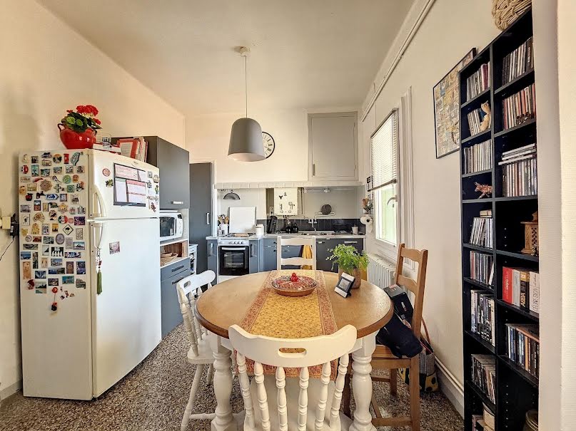 Vente appartement 4 pièces 70 m² à Beziers (34500), 99 000 €