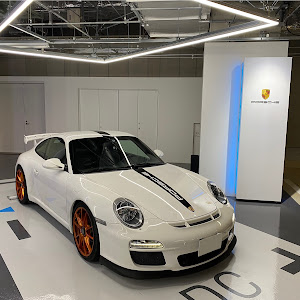 911 クーペ GT3