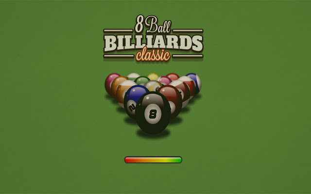 8 ball billiards classic