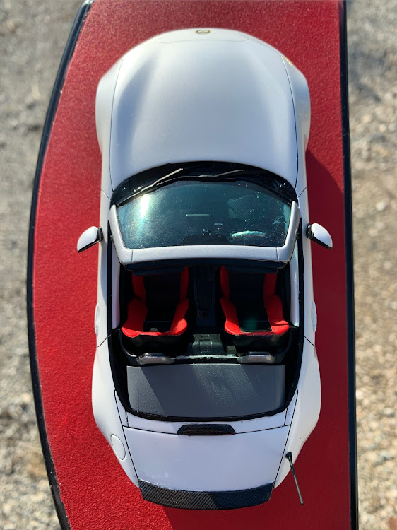 ロードスターのFunky Roadster Club・実車再現・プラモデル・ロードスター ・ガレージライフに関するカスタム事例の投稿画像4枚目