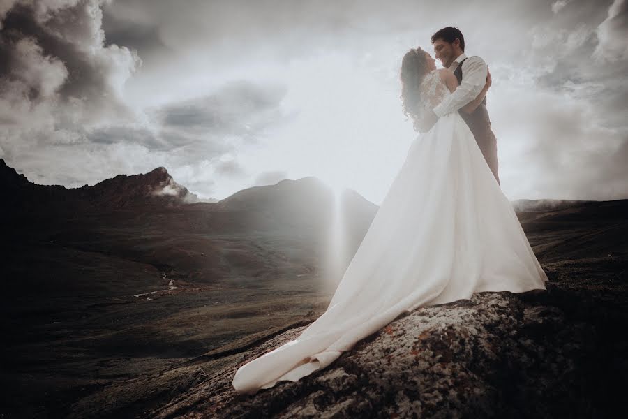 Fotógrafo de casamento Fal Gomez (falmonte). Foto de 31 de janeiro 2018