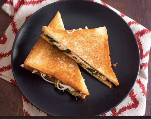 Veg Cheese Grilled Sandwich