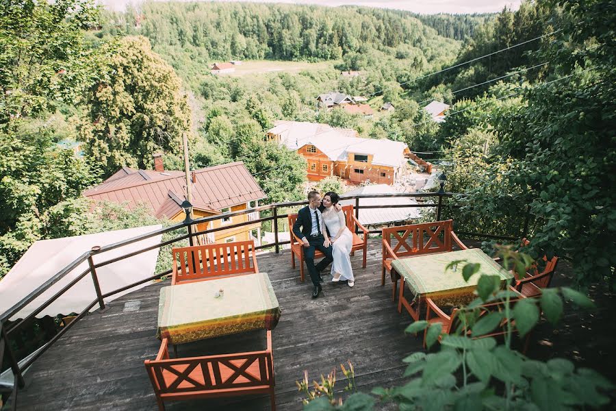 Wedding photographer Evgeniy Vorobev (ivanovofoto). Photo of 16 June 2016