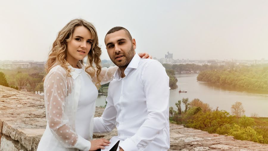 Photographe de mariage Irina Miladinov (irinamiladinov). Photo du 23 août 2019